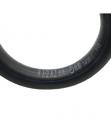 Chambre à air pour trottinette électrique 8,5x2 - valve droite