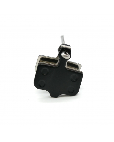 Plaquettes de frein universelles pour trottinette électrique | 7way