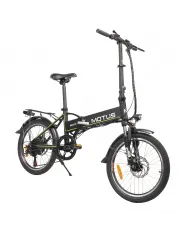 Vélo électrique Motus ECO