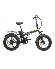 Vélo électrique Motus Fat Road
