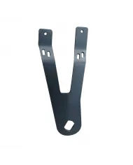 Support / support de garde-boue AVANT (trou incliné) pour Motus PRO 10" Sport GT