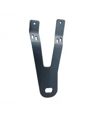 Support / support de garde-boue ARRIÈRE (trou droit) pour Motus PRO 10" Sport GT