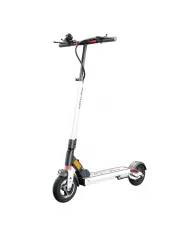 Trottinette électrique Motus Bella White | La meilleure trottinette pour femme