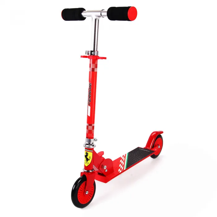 Trottinette deux roues Ferrari FXK30 Rouge