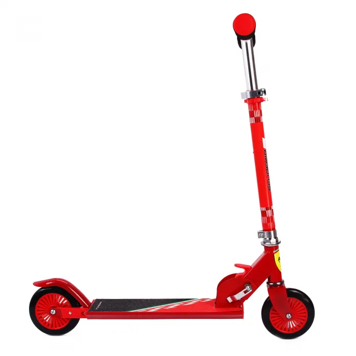Trottinette deux roues Ferrari FXK30 Rouge