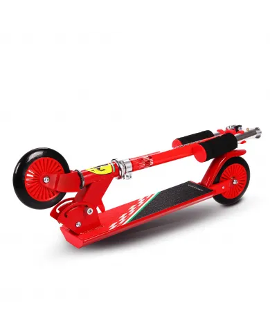 Trottinette deux roues Ferrari FXK30 Rouge