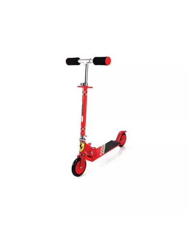 Trottinette deux roues Ferrari FXK30 Rouge