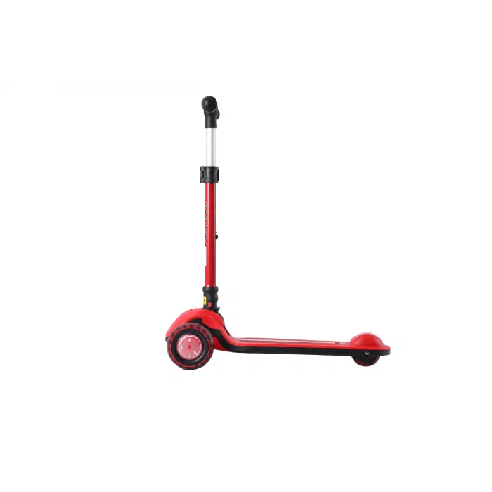 Trottinette trois-roues Ferrari FXK108 Rouge