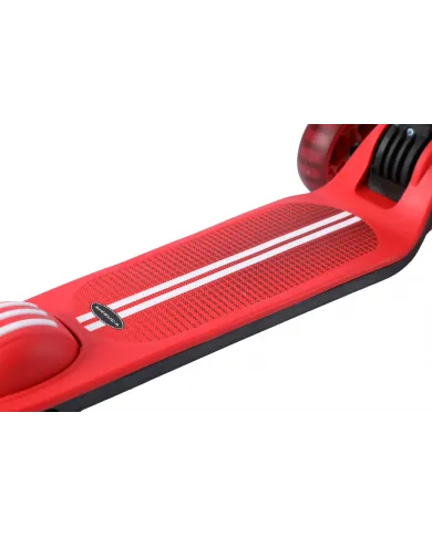 Trottinette trois-roues Ferrari FXK108 Rouge