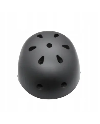 Casque MOTUS réglable noir taille M pour vélo, trottinette électrique