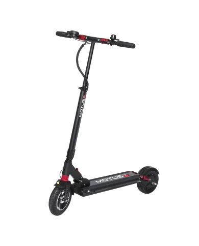 OUTLET Trottinette électrique Motus PRO 8.5 Lite Black 350W 35km/h [B]