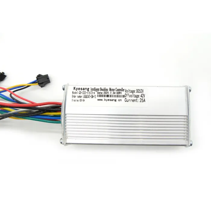 PCBA / Contrôleur / Carte mère pour trottinette Motus pro 10 Sport 2021 avant