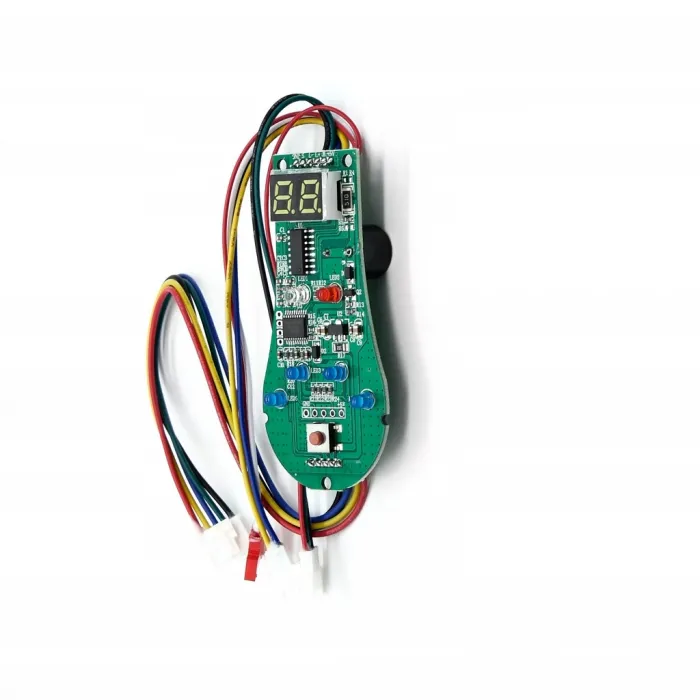 Écran LCD pour Motus Scooty 8.5+