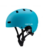Casque de vélo pour enfant MOTUS MD-107 taille M bleu