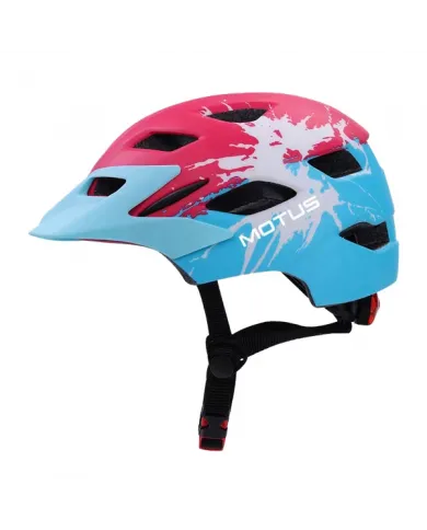 Casque de vélo pour enfant MOTUS CB46-90A taille S/M