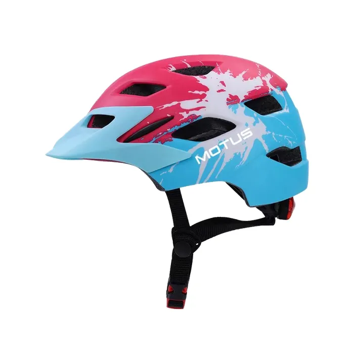 Casque de vélo pour enfant MOTUS CB46-90A taille S/M