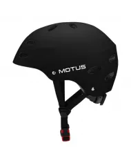 Casque de vélo réglable MOTUS taille L noir
