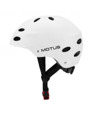 Casque de vélo réglable MOTUS HT-40 taille M blanc