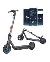 Trottinette électrique Motus Scooty 10" 2023 Puissance du moteur 350W Autonomie jusqu'à 65km