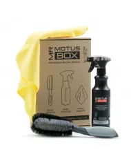 Kit de nettoyage pour trottinettes et vélos Mr Motus Box