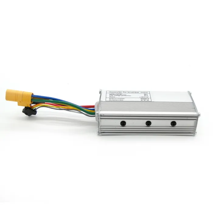 PCBA/ Contrôleur / Carte mère pour trottinette électrique Motus PRO 10 SPORT GT52V Avant