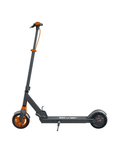Trottinette électrique Motus Siver City orange