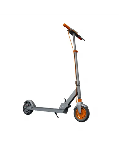 Trottinette électrique Motus Siver City orange