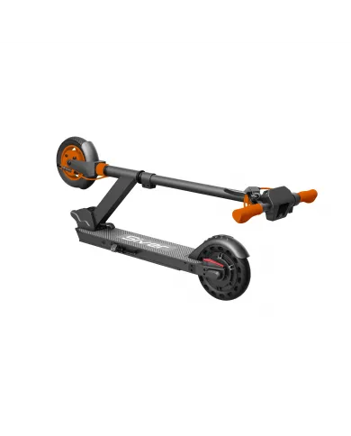 Trottinette électrique Motus Siver City orange