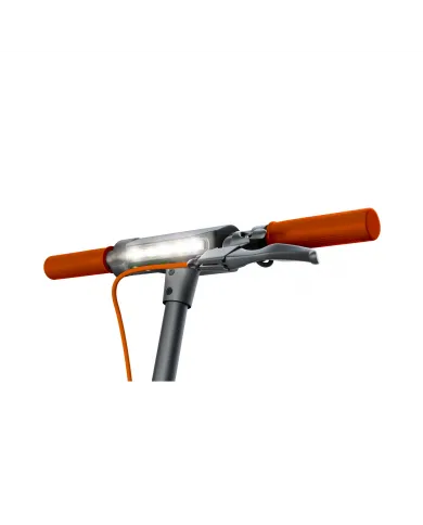 Trottinette électrique Motus Siver City orange