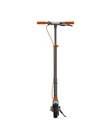 Trottinette électrique Motus Siver City orange