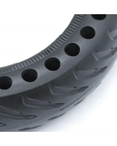 Pneu plein pour trottinette électrique 8,5x2 pouces