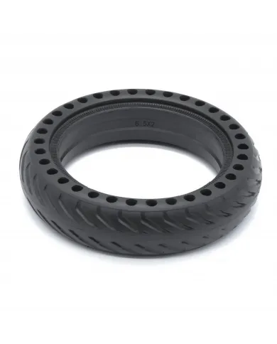 Pneu plein pour trottinette électrique 8,5x2 pouces