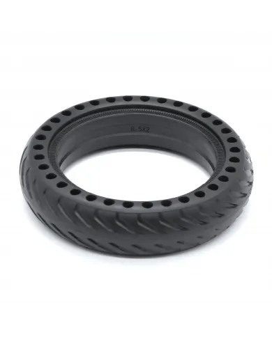 Pneu plein pour trottinette électrique 8,5x2 pouces