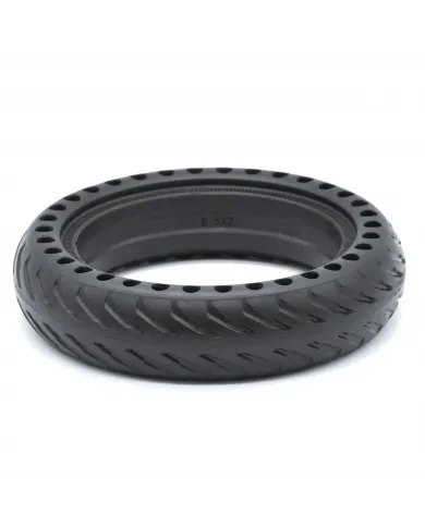 Pneu plein pour trottinette électrique 8,5x2 pouces