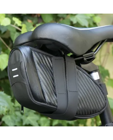 Sacoche de selle Motus 1,5L sous la selle