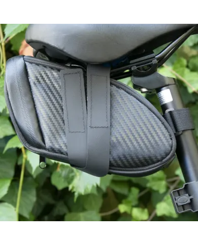 Sacoche de selle Motus 1,5L sous la selle