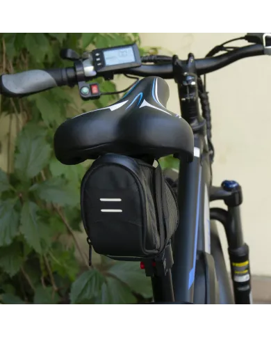 Sacoche de selle Motus 1,5L sous la selle
