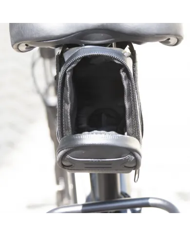 Sacoche de selle Motus 1,5L sous la selle