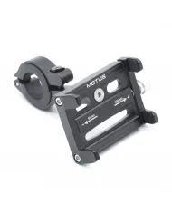 Support téléphone en aluminium pour vélo/trottinette électrique