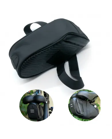 Sacoche de selle Motus 1,5L sous la selle