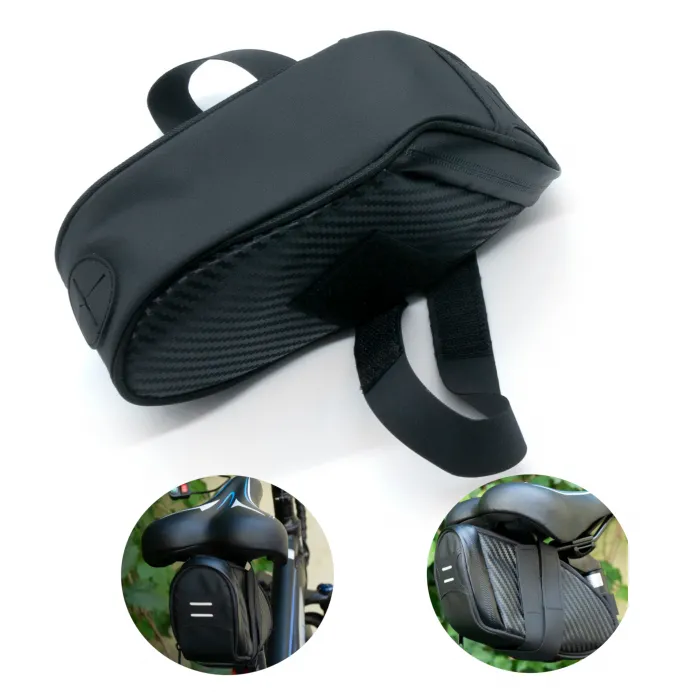 Sacoche de selle Motus 1,5L sous la selle