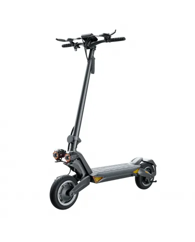 OUTLET Trottinette électrique RUPTOR R6 V2 Noir| 2x800W 17Ah 48V [C]