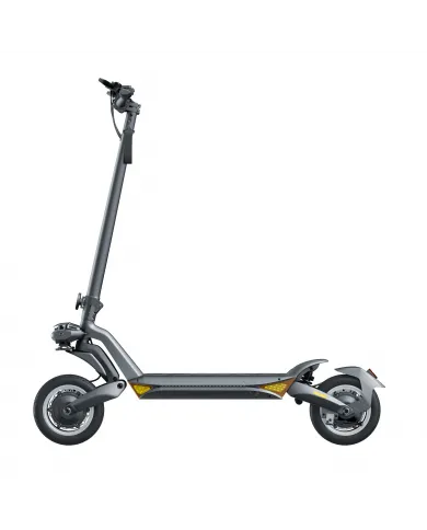 OUTLET Trottinette électrique RUPTOR R6 V2 Noir| 2x800W 17Ah 48V [C]