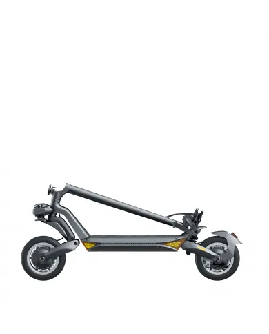 OUTLET Trottinette électrique RUPTOR R6 V2 Noir| 2x800W 17Ah 48V [C]