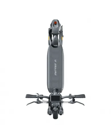 OUTLET Trottinette électrique RUPTOR R6 V2 Noir| 2x800W 17Ah 48V [C]