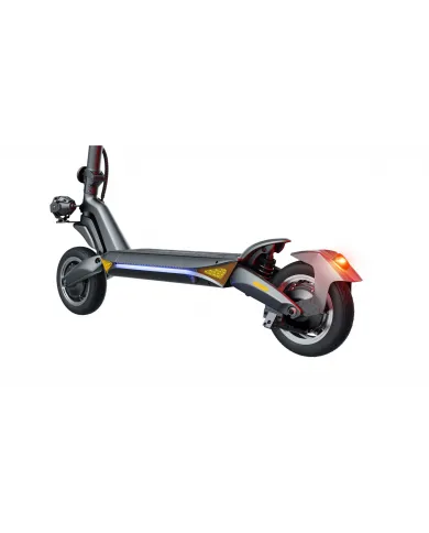 OUTLET Trottinette électrique RUPTOR R6 V2 Noir| 2x800W 17Ah 48V [C]