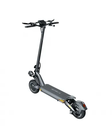OUTLET Trottinette électrique RUPTOR R6 V2 Noir| 2x800W 17Ah 48V [C]