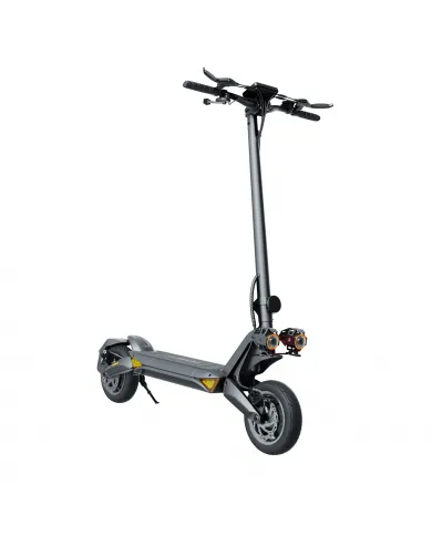 OUTLET Trottinette électrique RUPTOR R6 V2 Noir| 2x800W 17Ah 48V [C]