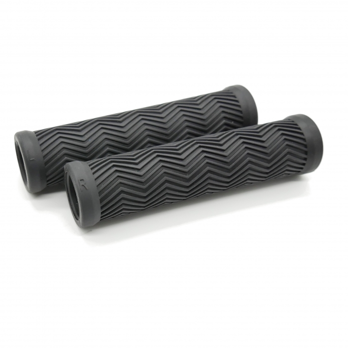 Poignée en caoutchouc pour guidon de trottinette Scooty 8.5 DROITE