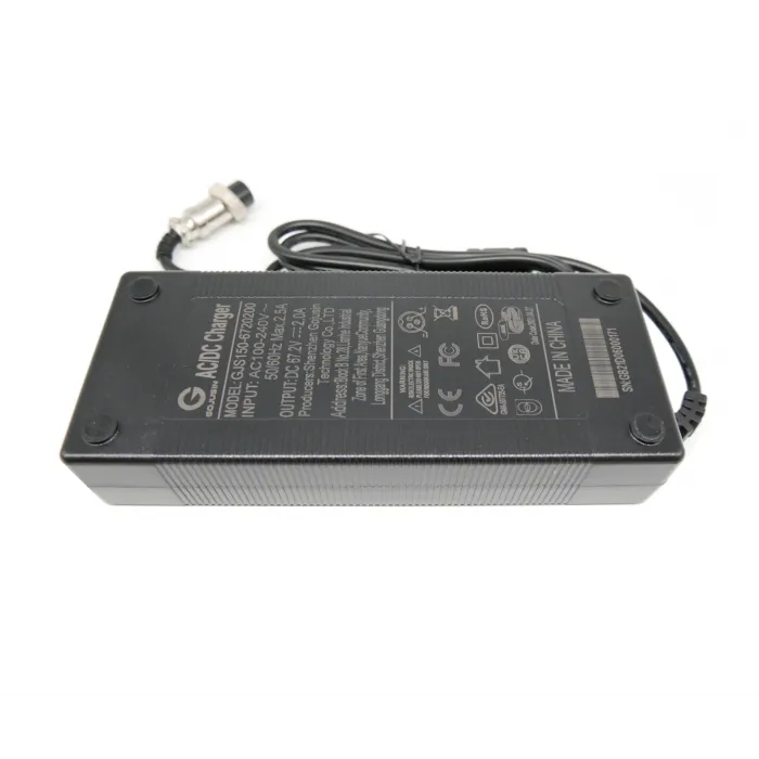 Chargeur pour trottinette électrique MOTUS PRO10 Sport GT 60V